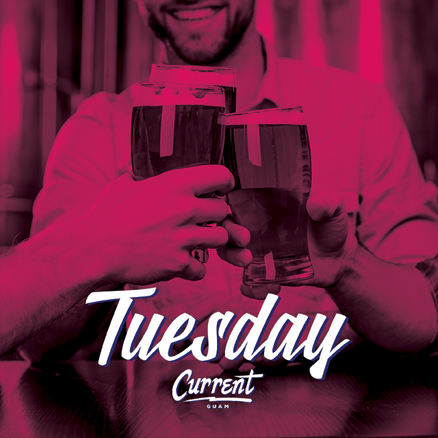 It’s Tuesday