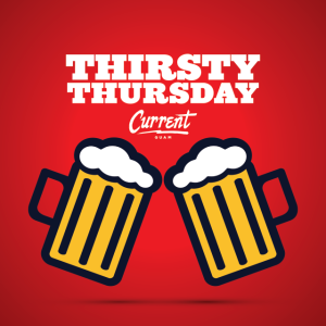 thirstythursdaze