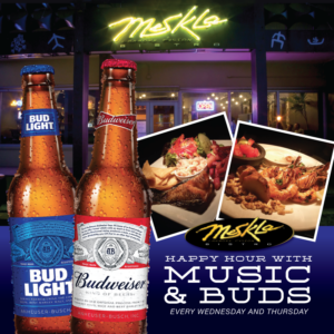 MESKLA HAPPY HOUR POST