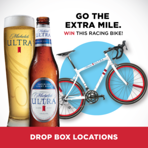 MICH ULTRA BIKE GIVEAWAY DB LOCATION POST