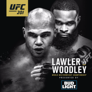 UFC 201 POST