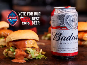 Budweiser