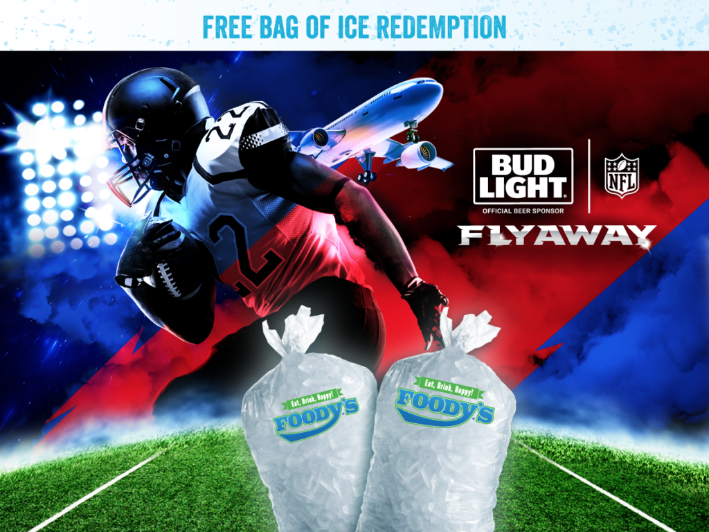 SUPER BOWL 51 BAG OF ICE REDEMPTION POST