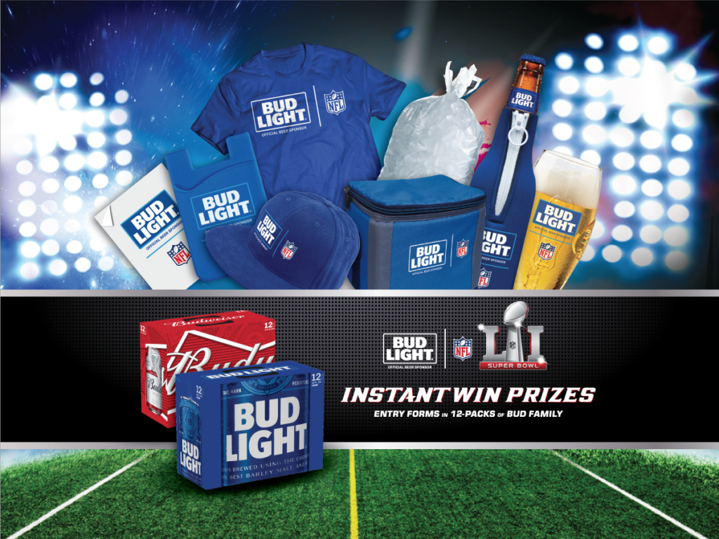SUPER BOWL 51 INSTANT WIN POST