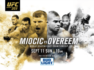 UFC 203 POST